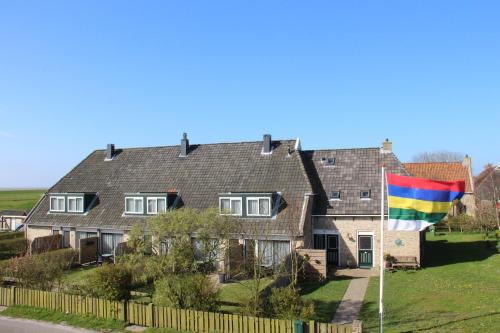  De Groede, Pension in Oosterend