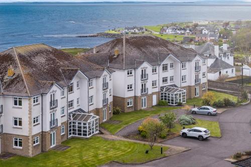 No18 The Links Apartment, Brora in Brora