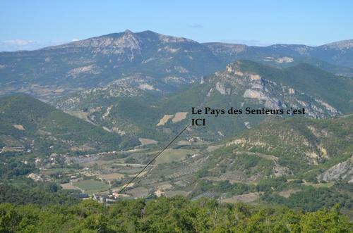 Pays des Senteurs