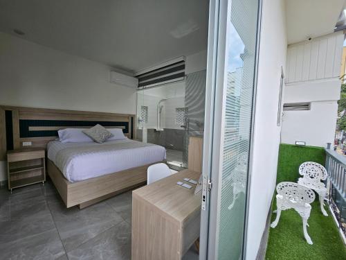 Hotel San Jeronimo Armenia in อาร์เมเนีย