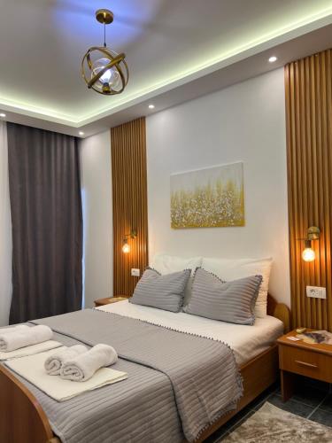Room with balcony and Seaview, Ulcinj