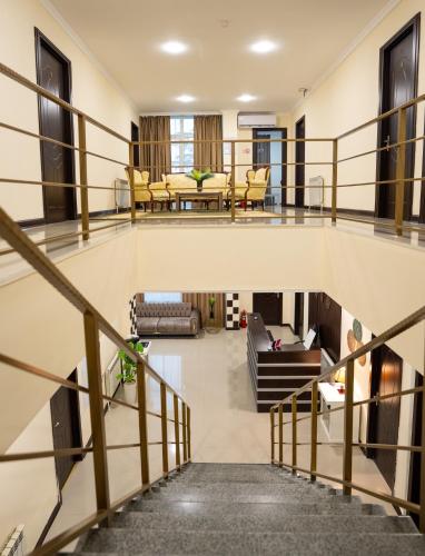 Chill Out Hotel in Ckaltubo