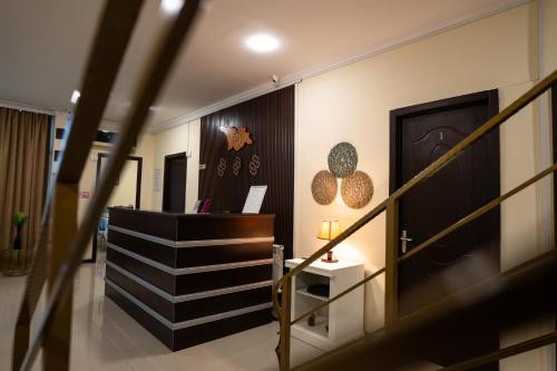 Chill Out Hotel in Ckaltubo
