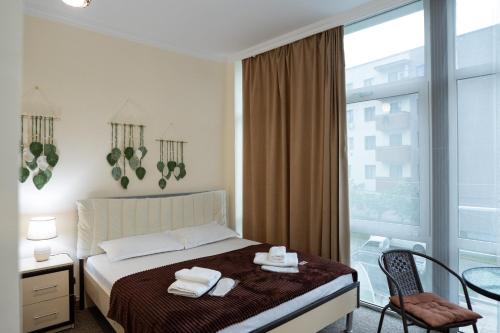 Chill Out Hotel in Ckaltubo