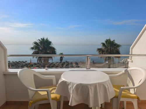 Apartamento Calma La Roca Chica - primera linea de playa