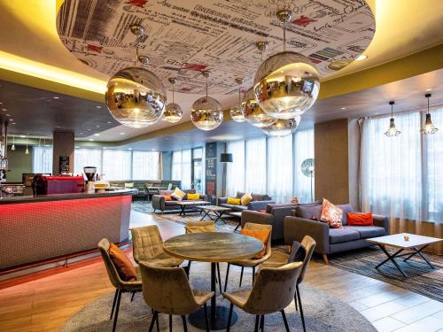 Bar/lounge, Ibis London City - Shoreditch in London