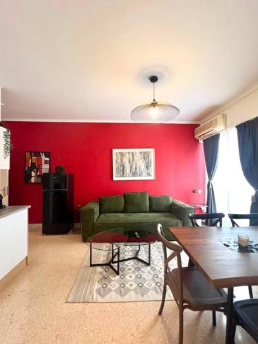 Syntagma Artist Apartment 2BR 8G