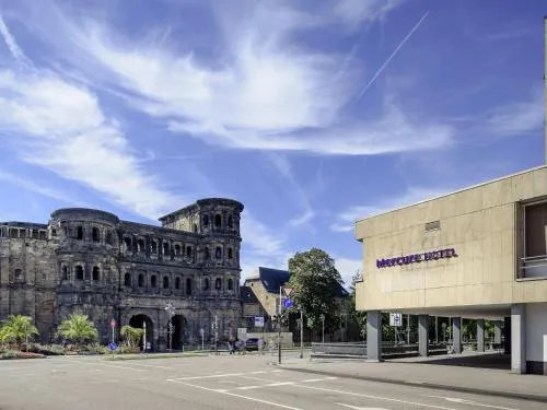 Mercure Hotel Trier Porta Nigra in Trier, Schweiz