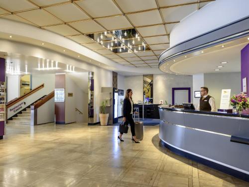 Üzleti központ, Mercure Hotel Trier Porta Nigra in Trier