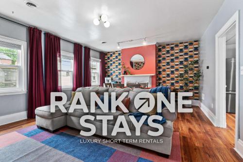 Trendy 2BR Near Carson Street with Free Parking – khách sạn tại Khac