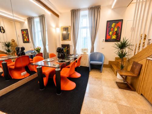 Leonetto Art Domus - Design Apartment - Walk to Navona, Pantheon & Trevi, Roma