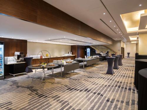 会議室 / ダンスホール, プルマン コローニュ ホテル (Pullman Cologne Hotel) in ケルン