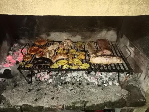 Los eucaliptos in Villa la Rivera