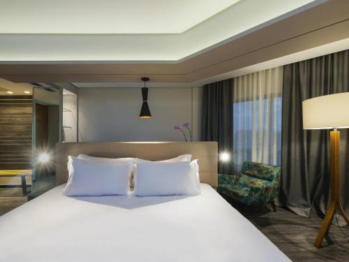 Mercure Florianopolis Convention Hotel in ฟลอเรียนโนโปลิส