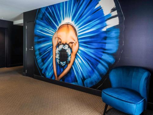 المنظر الخارجي, ibis Christchurch in كرايستشرش