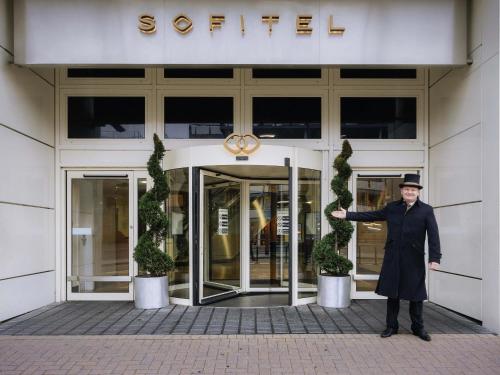 Sofitel London Gatwick Hotel de charme Hookwood