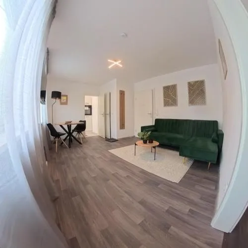 2-Zimmer Wohnung - 600 Meter zur S-Bahn - 18 Min zum München Hbf - Parkplatz & WLAN in Karlsfeld, Deutschland
