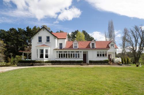 . Ashcott Homestead Bed & Breakfast