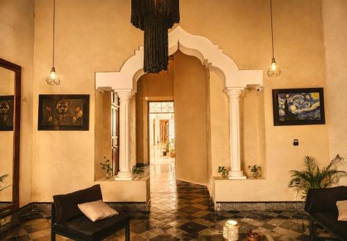 Hotel Boutique Casa Jade - Campeche