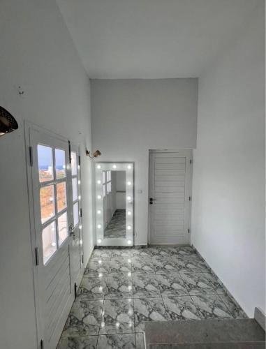 Maison vue mer