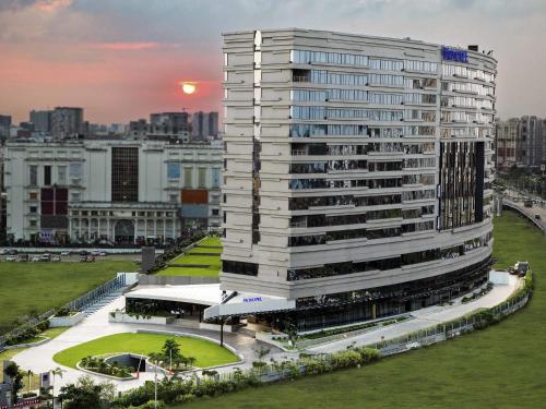 Novotel Kolkata Hotel & Residences - An AccorHotels Brand – khách sạn tại Hồ Muối