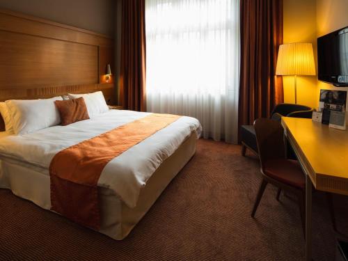 1 king bed
