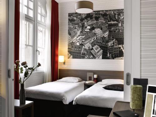Aparthotel Adagio Strasbourg Place Kleber