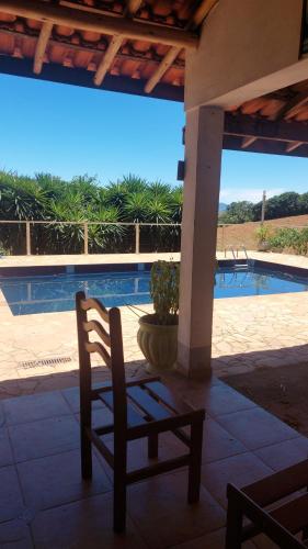 Chácara Taperão (Chacara Taperao) in Monte Alegre do Sul