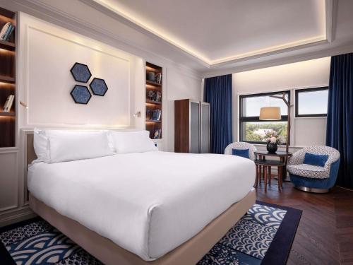 Sofitel Barcelona Skipper, Barcellona (foto 10)