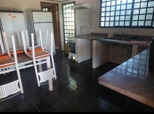 Chácara Taperão (Chacara Taperao) in Monte Alegre do Sul