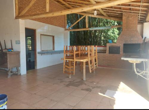 Chácara Taperão (Chacara Taperao) in Monte Alegre do Sul