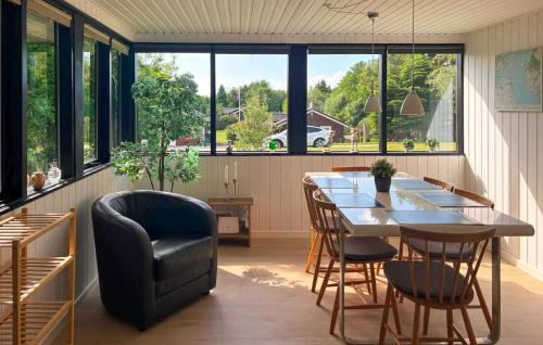 A szálláshely kívülről, Stunning Home In Farsø With Wifi in Ertebolle