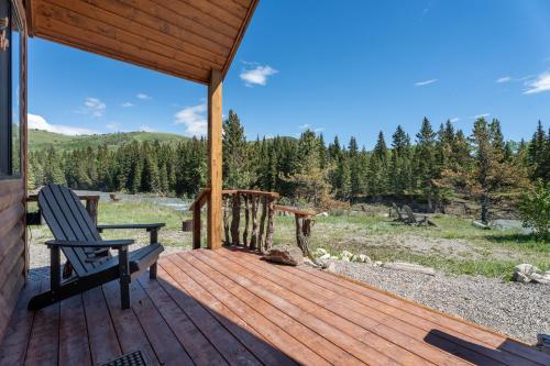 River Retreat Kananaskis in Turner Valley (AB)