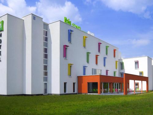 Ibis Styles Nivelles Hotel de charme Nivelles