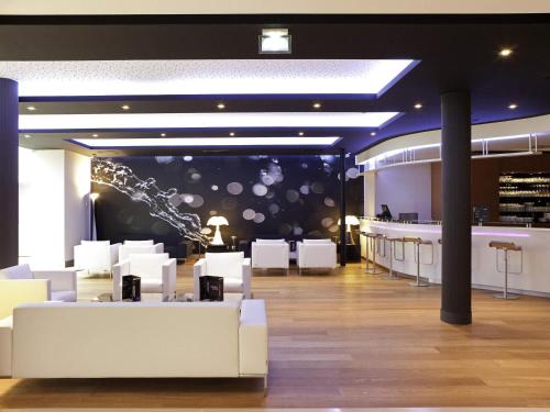 Bar/lounge, Novotel Toulouse Centre Wilson in Toulouse