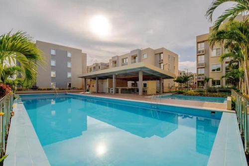 Exclusivo Apto Cerca a la Playa - Capriella Serena del Mar, Cartagena