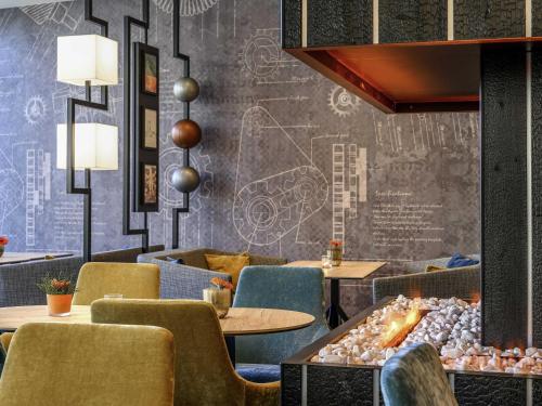 Pubi/sohvabaar, Mercure Hotel Bochum City in Bochum