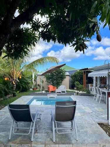 Villa Odeyssia – khách sạn tại Berard