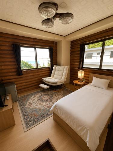 ISLANDSTAY珊瑚Tokashiki旧旅館村元 in Tokashiki