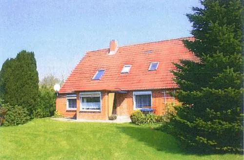 Haus an der Südsee in Otterndorf, Deutschland
