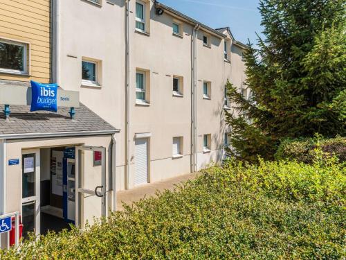 ทัศนียภาพภายนอกโรงแรม, ibis budget Senlis in ซ็องลี