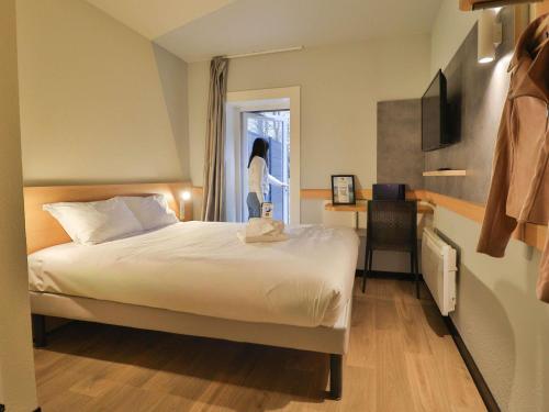 Hotel ibis budget Aix Les Bains - Gresy in Grezī Surē