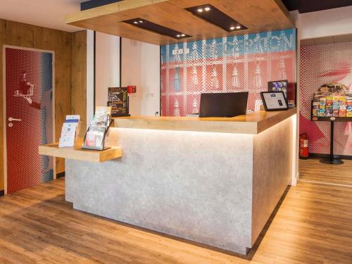 Hotel Ibis Budget Montpellier Centre Millenaire - Hotel de charme Castelnau-le-Lez