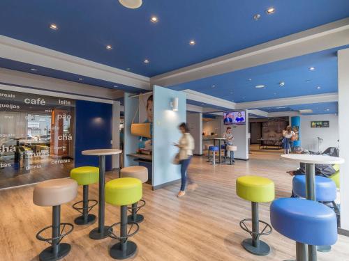 숙소 외관, ibis budget Curitiba Centro in 쿠리치바 시티 센터