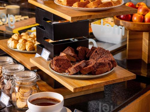 식음료(F&B), ibis budget Curitiba Centro in 쿠리치바 시티 센터