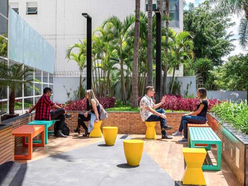 Instalações, ibis budget São Paulo Jardins in São Paulo