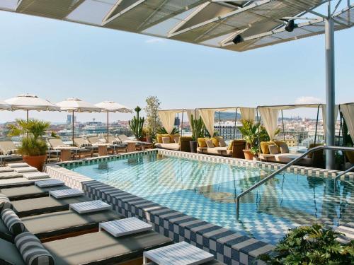 The Hoxton, Poblenou, Barcelona