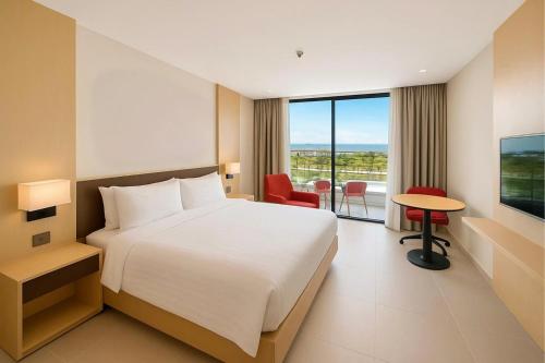 Sunrise Ocean View The Arena Cam Ranh in Bai Dai Beach