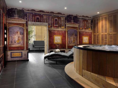 Dış Görünüm, Jules César Hotel & Spa Arles - MGallery Collection in Arles Şehir Merkezi