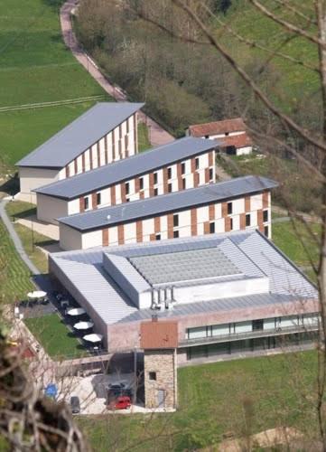 Hotel Balneario Elgorriaga